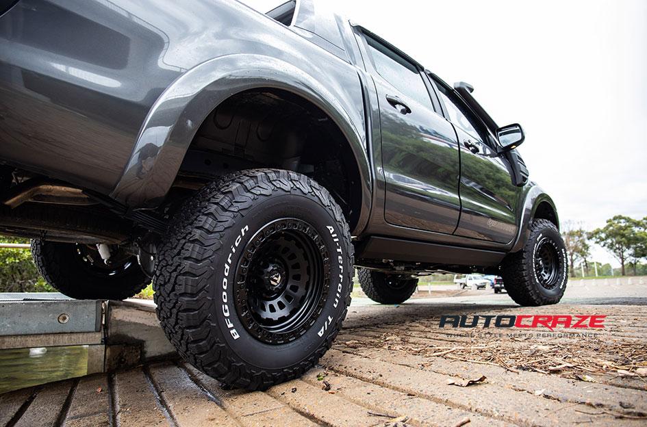 FORD-RANGER-ZEPHYR-MATTE-BLACK